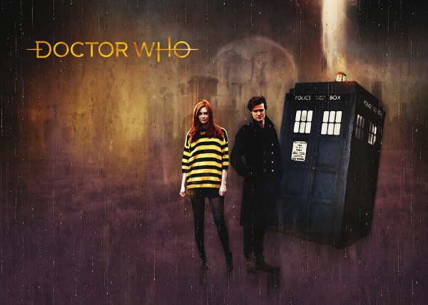 Doctor Who Eleventh Matt by Gunawan Rb